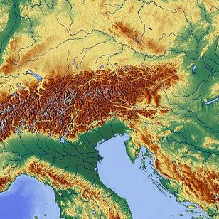 Energy Map